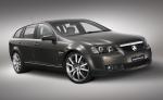 Holden Sportwagon VE 2008 года